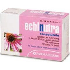 ECHINUTRA OROSOL POLV 12STICK