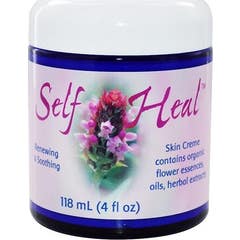 Flower Essence Services Self Heal Skin Creme 118ml