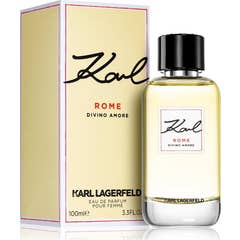 Karl Lagerfeld Rome Divine Eau de Parfum Spray 100ml