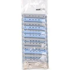 Xanitalia Pro Rulos Plástico Largo 13mm 12uds