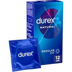 Preservativos Dudex ™ Natural Plus Easy-On 12uds Preservativos Dudex ™ Natural Plus Easy-On 12uds
