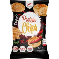 XXL Nutrition Protein Chips Sweet Chilli 50g