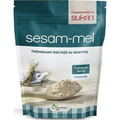 Sukrin Farinha de Sésamo 250g