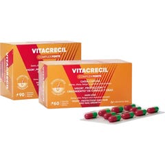 Vitcarecil Complex Forte 150 cápsulas