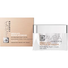 D'Aveia Ceutics Creme Noite Hidratante Intenso Anti-Idade 50ml