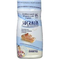 Sucralin De Sucralosa Endulzante Granulado 190 G