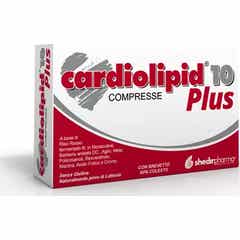 Shedir Pharma Cardiolipid 10 Plus 30 comp