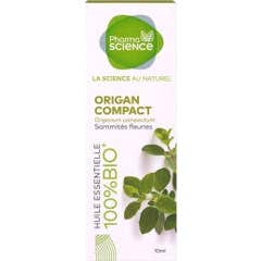 Pharmascience Oregano Essential Oil Compact 10ml