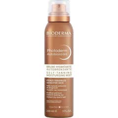 Bioderma Photoderm Autobronzant Spray Autobronceador 150ml