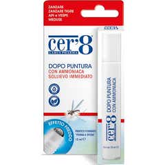 Cer'8 Afterbites con Amoníaco 15ml