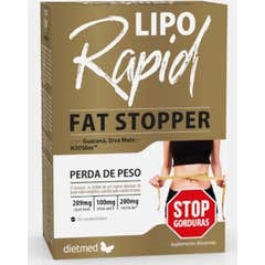 Dietmed Liporapid Fat Stopper 30comp