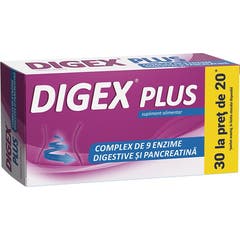 Fiterman Digex Plus 30comp