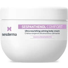 Sesderma Sespanthenol Creme Corporal Calmante e Nutritivo 400 ml