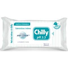 Chilly Toallitas Frias Ph 3,5 12uds