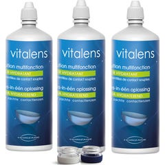 Horizane Horizane Vitalens Sol Mult 360mlx3