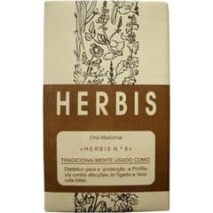 Herbis Chá Nro 8 Figado / Vesicula 100g