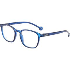 Ciclo Letras Gafas Azul Brillo +2.50 1ud