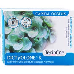 Texinfine Dictyolone K 45comp