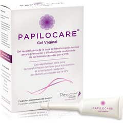 Papilocare Gel Vaginal 7x5ml