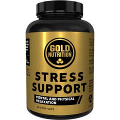 Gold Nutrition Stress Support 60 caps