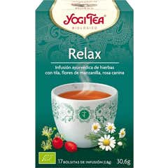 Yogi Tea relax 17 sacos