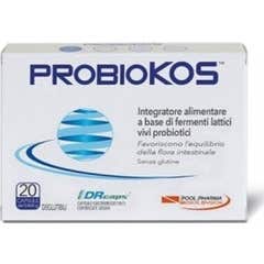 Pool Pharma Probiokos 20caps