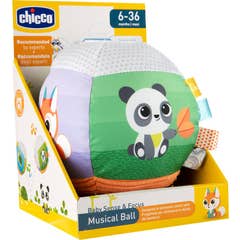Chicco Bola Musical 6-36M 1 Unidade