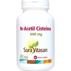 Sura Vitasan N Acetil Cisteina 60caps