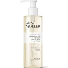 Anne Möller Clean Up Cleansing Oil To Milk 200ml