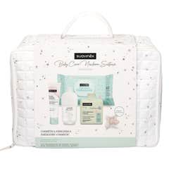 Suavinex Baby Care Newborn Suitcase Set Branco