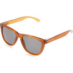 Hawkers One Raw Polarized Caramel Dark 1 Unidade