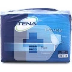 Tena Pants Plus T-pequeña 14uds