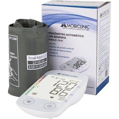 Mobiclinic Tensiómetro Automático con Memoria 1ud