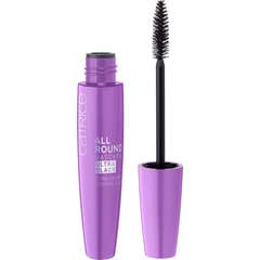 Catrice Allround Mascara Ultra Black 010 Blackest Black Black Carbon Black Ever 10ml