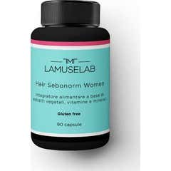 LaMuseLab Hair Sebonorm Women 90caps