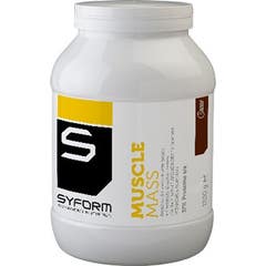 Syform Muscle Mass Cacao 1200g