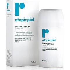 Repavar Atopic Piel Champú Capilar 200ml