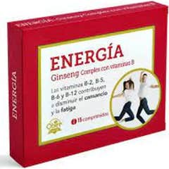 Obire Energia Ginseng 15comp