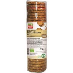 La Finestra sul Cielo Galletas Multicereales Bio 250g