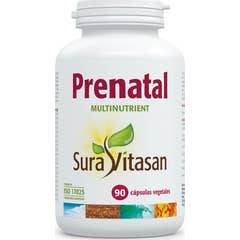 Sura Vitasan Prenatal Multinutriente 90 cápsulas