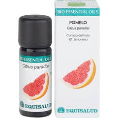 Bio Óleo Essencial Toranja 10 Ml.