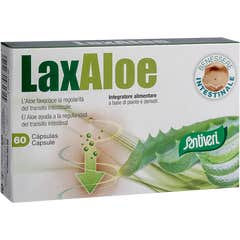Santiveri Laxaloe Protect 60caps Santiveri Laxaloe Protect 60caps