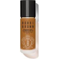 Bobbi Brown Weightless Skin Foundation Spf15 Warm Almond 30ml