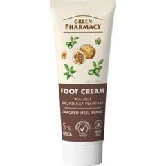 Green Pharmacy Creme Reparador Pés Calcanhares Gretados 75 ml