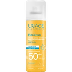 Uriage Bariesun spray seco névoa SPF50 + 200 ml Uriage Bariesun spray seco névoa SPF50 + 200 ml