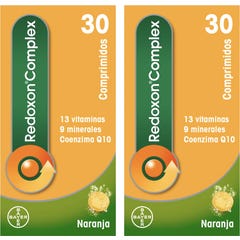 Redoxon Complex 2x30 comprimidos efervescentes