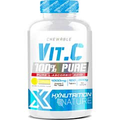 HX Nutrition Nature Vitamina C 1000mg Limão 150caps
