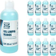 Vital Cure Gel Limpia Manos 200ml