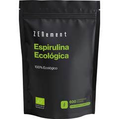 Zenement Espirulina 500mg 1ud Zenement Espirulina 500mg 1ud