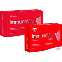 Vitae Pack Family Inmunidad